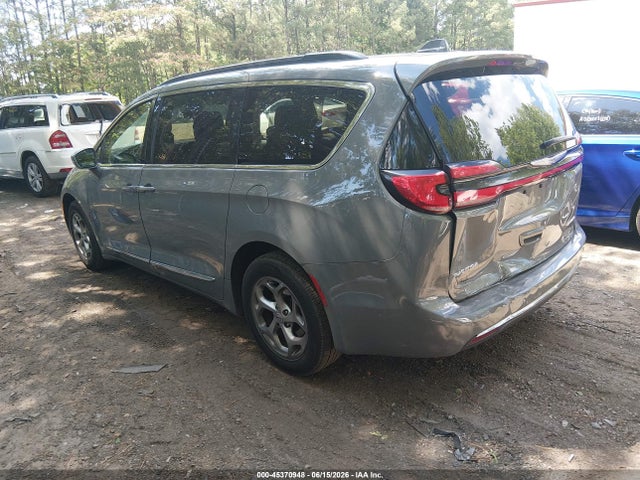 Aukcja sprzedaży 2022 Chrysler Pacifica Limited, vin: 2C4RC1GG5NR198157, numer aukcji: 45370948