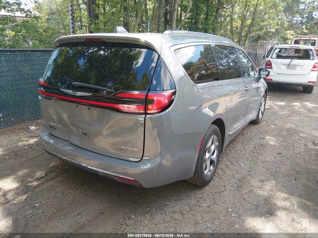 Aukcja sprzedaży 2022 Chrysler Pacifica Limited, vin: 2C4RC1GG5NR198157, numer aukcji: 45370948