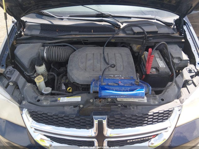 Auction sale of the 2012 Dodge Grand Caravan Se/avp, vin: 2C4RDGBG7CR366482, lot number: 45370949