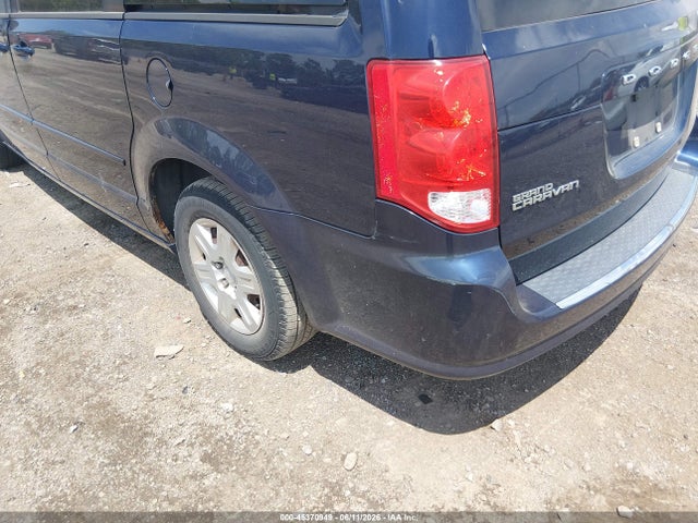 Auction sale of the 2012 Dodge Grand Caravan Se/avp, vin: 2C4RDGBG7CR366482, lot number: 45370949