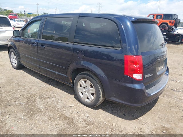 Auction sale of the 2012 Dodge Grand Caravan Se/avp, vin: 2C4RDGBG7CR366482, lot number: 45370949