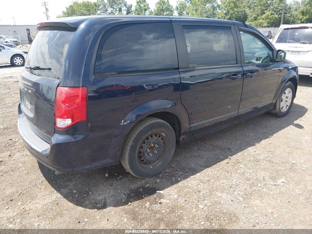Auction sale of the 2012 Dodge Grand Caravan Se/avp, vin: 2C4RDGBG7CR366482, lot number: 45370949
