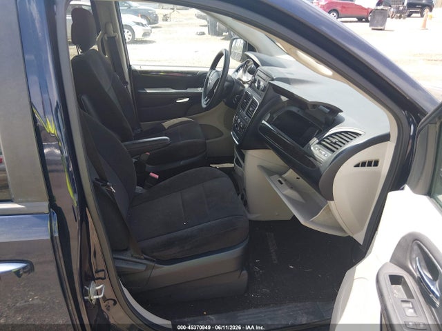 Auction sale of the 2012 Dodge Grand Caravan Se/avp, vin: 2C4RDGBG7CR366482, lot number: 45370949