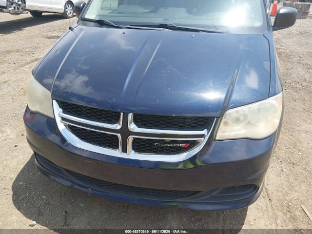 Auction sale of the 2012 Dodge Grand Caravan Se/avp, vin: 2C4RDGBG7CR366482, lot number: 45370949