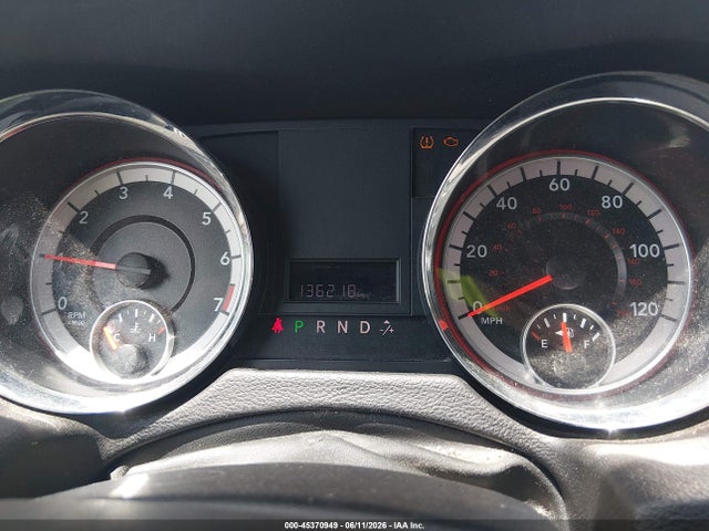 Auction sale of the 2012 Dodge Grand Caravan Se/avp, vin: 2C4RDGBG7CR366482, lot number: 45370949