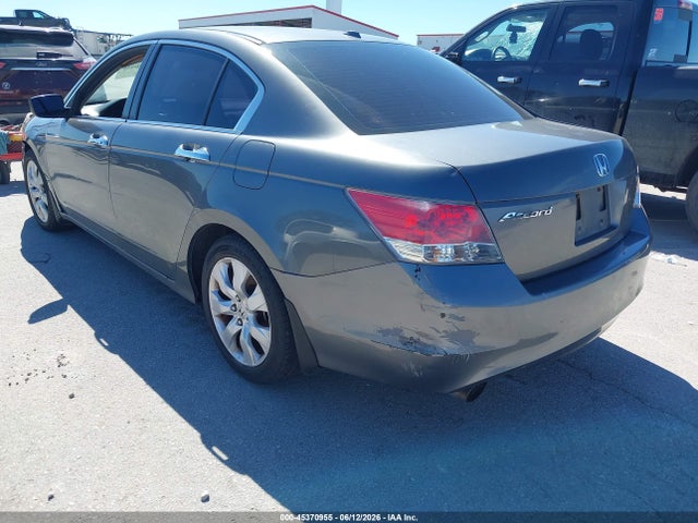 Aukcja sprzedaży 2009 Honda Accord 3.5 Ex-l, vin: 1HGCP36829A031055, numer aukcji: 45370955