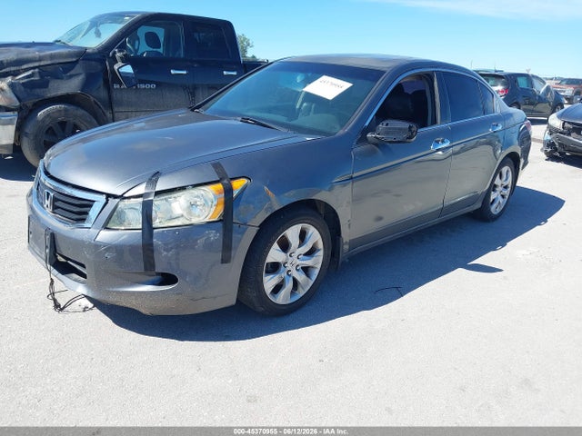 Aukcja sprzedaży 2009 Honda Accord 3.5 Ex-l, vin: 1HGCP36829A031055, numer aukcji: 45370955