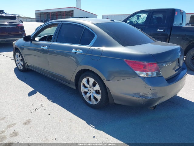Aukcja sprzedaży 2009 Honda Accord 3.5 Ex-l, vin: 1HGCP36829A031055, numer aukcji: 45370955