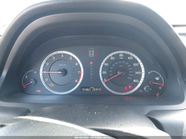 Aukcja sprzedaży 2009 Honda Accord 3.5 Ex-l, vin: 1HGCP36829A031055, numer aukcji: 45370955