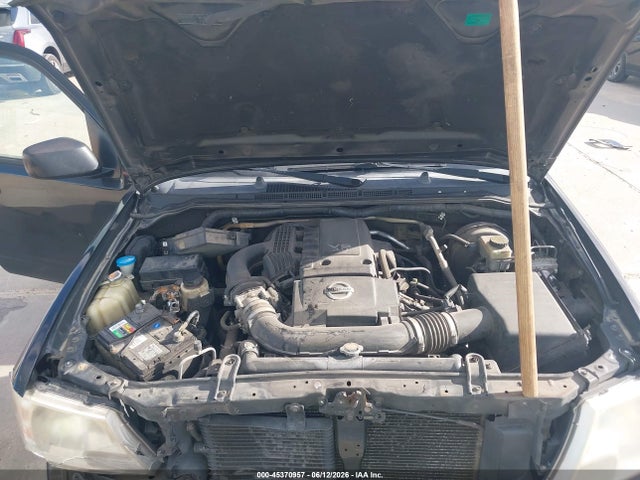 2018 Nissan Frontier Sv მანქანა იყიდება აუქციონზე, vin: 1N6AD0ER8JN707915, აუქციონის ნომერი: 45370957