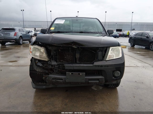 2018 Nissan Frontier Sv მანქანა იყიდება აუქციონზე, vin: 1N6AD0ER8JN707915, აუქციონის ნომერი: 45370957