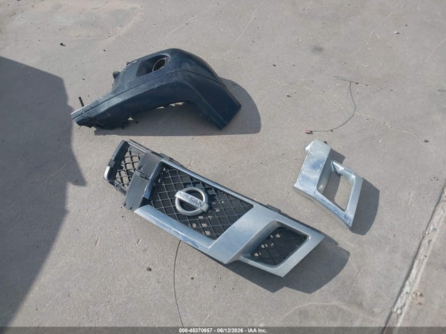 2018 Nissan Frontier Sv მანქანა იყიდება აუქციონზე, vin: 1N6AD0ER8JN707915, აუქციონის ნომერი: 45370957
