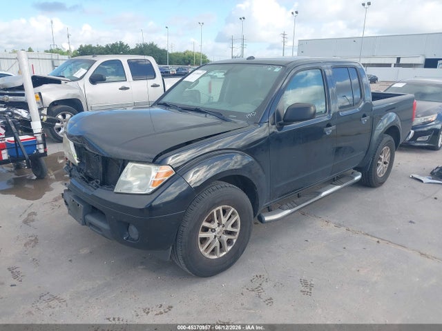 2018 Nissan Frontier Sv მანქანა იყიდება აუქციონზე, vin: 1N6AD0ER8JN707915, აუქციონის ნომერი: 45370957