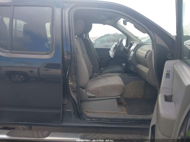 2018 Nissan Frontier Sv მანქანა იყიდება აუქციონზე, vin: 1N6AD0ER8JN707915, აუქციონის ნომერი: 45370957