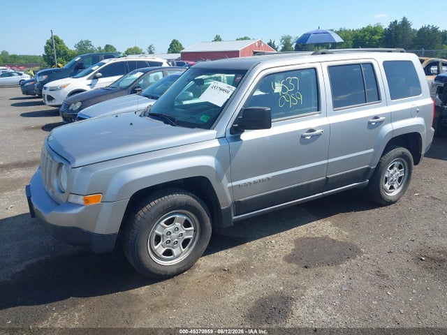 Aukcja sprzedaży 2015 Jeep Patriot Sport, vin: 1C4NJPBA5FD285684, numer aukcji: 45370959