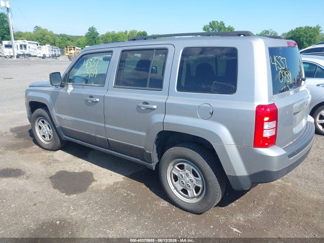 Aukcja sprzedaży 2015 Jeep Patriot Sport, vin: 1C4NJPBA5FD285684, numer aukcji: 45370959