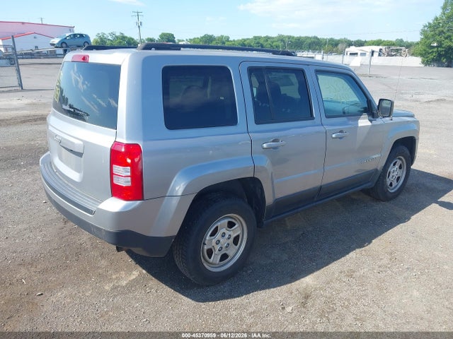 Aukcja sprzedaży 2015 Jeep Patriot Sport, vin: 1C4NJPBA5FD285684, numer aukcji: 45370959