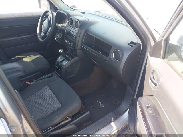 Aukcja sprzedaży 2015 Jeep Patriot Sport, vin: 1C4NJPBA5FD285684, numer aukcji: 45370959