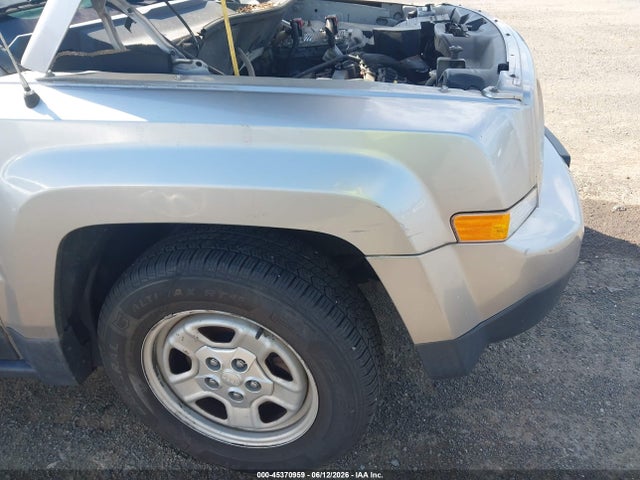 Aukcja sprzedaży 2015 Jeep Patriot Sport, vin: 1C4NJPBA5FD285684, numer aukcji: 45370959