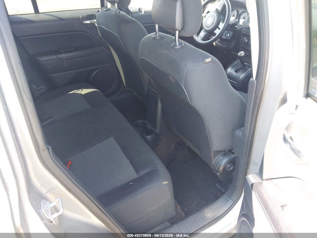 Aukcja sprzedaży 2015 Jeep Patriot Sport, vin: 1C4NJPBA5FD285684, numer aukcji: 45370959