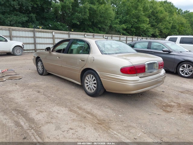 Продажа на аукционе авто 2005 Buick Lesabre Custom, vin: 1G4HP54K95U182820, номер лота: 45370961