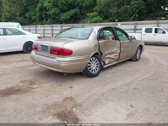 Продажа на аукционе авто 2005 Buick Lesabre Custom, vin: 1G4HP54K95U182820, номер лота: 45370961