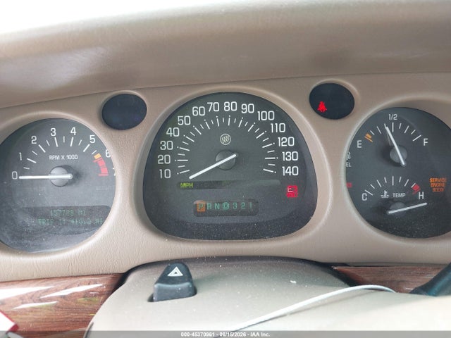 Продажа на аукционе авто 2005 Buick Lesabre Custom, vin: 1G4HP54K95U182820, номер лота: 45370961