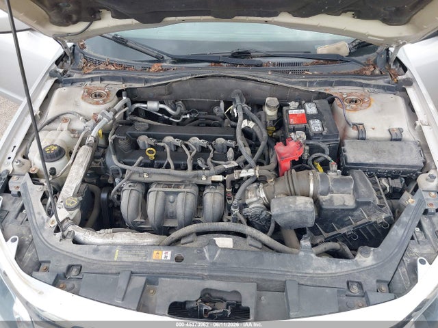 45370962 :رقم المزاد ، 3FAHP0HAXAR239686 vin ، 2010 Ford Fusion Se مزاد بيع