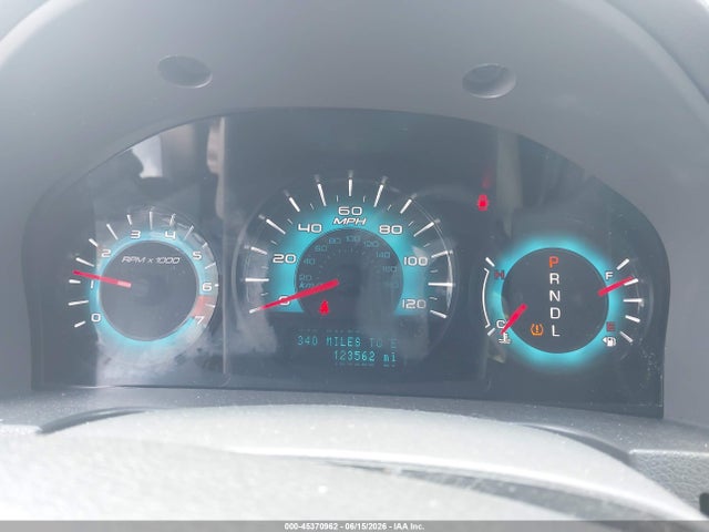 45370962 :رقم المزاد ، 3FAHP0HAXAR239686 vin ، 2010 Ford Fusion Se مزاد بيع