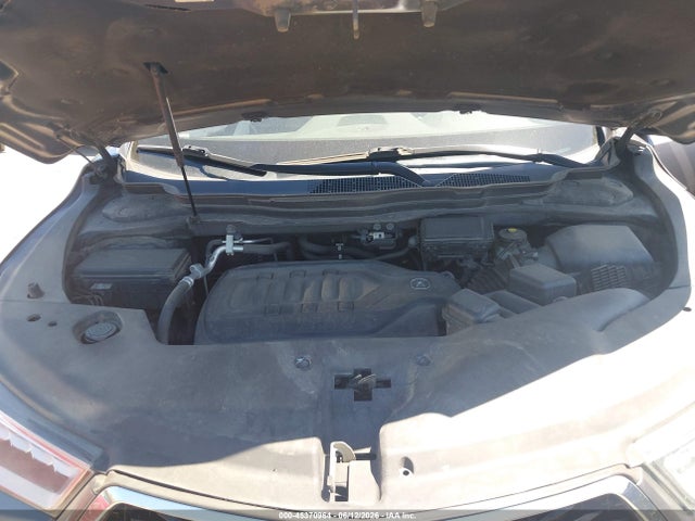 Продажа на аукционе авто 2018 Acura Mdx, vin: 5J8YD4H37JL016548, номер лота: 45370964