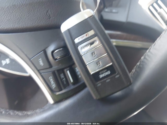 Продаж на аукціоні авто 2018 Acura Mdx, vin: 5J8YD4H37JL016548, номер лоту: 45370964