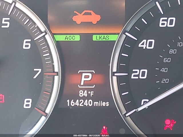 Auction sale of the 2018 Acura Mdx, vin: 5J8YD4H37JL016548, lot number: 45370964