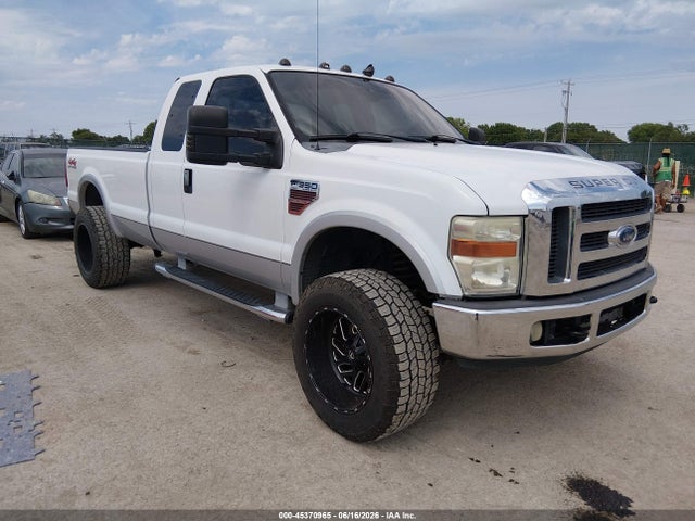 45370965 :رقم المزاد ، 1FTSX31R18EA47765 vin ، 2008 Ford F-350 Fx4/lariat/xl/xlt مزاد بيع