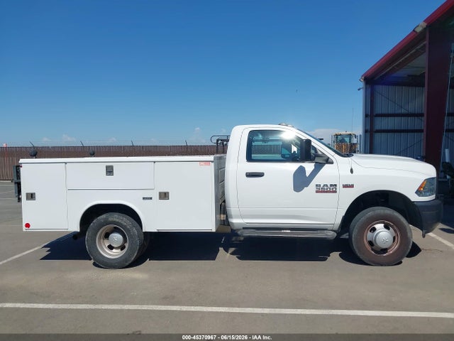 RAM 3500 Chassis Tradesman/slt 2017 3C7WRSAJ5HG737482 Image 14