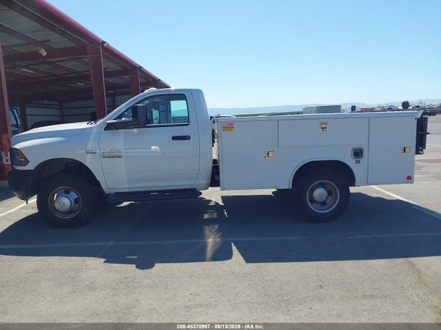 RAM 3500 Chassis Tradesman/slt 2017 3C7WRSAJ5HG737482 Image 15