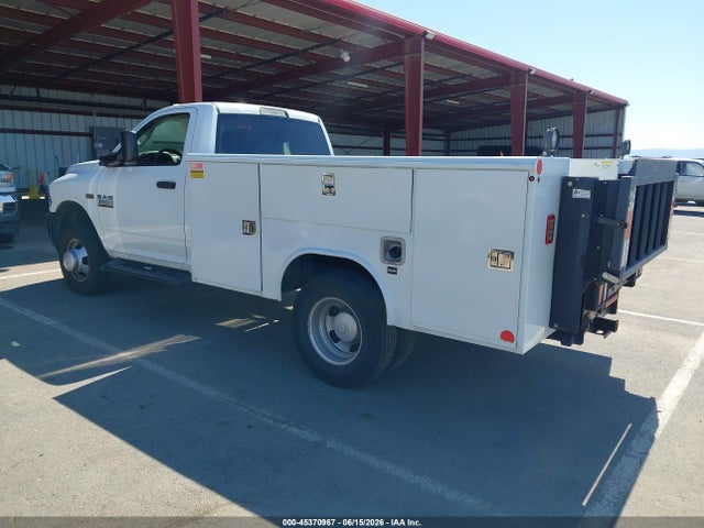 RAM 3500 Chassis Tradesman/slt 2017 3C7WRSAJ5HG737482 Image 3