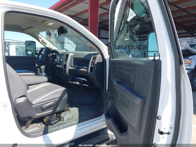 RAM 3500 Chassis Tradesman/slt 2017 3C7WRSAJ5HG737482 Image 5