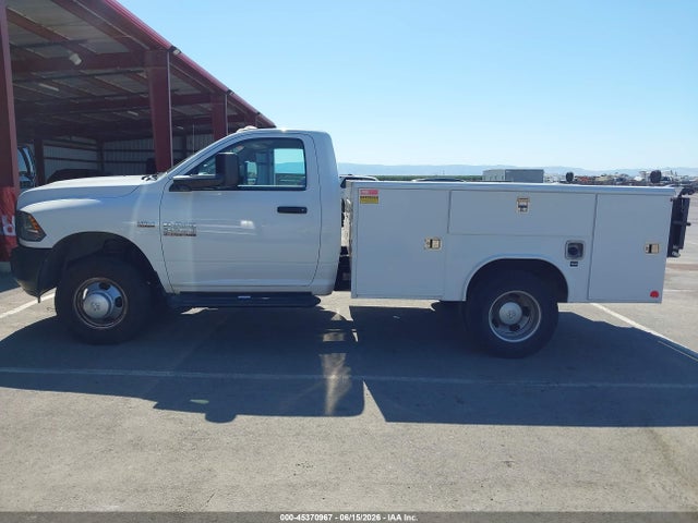 RAM 3500 Chassis Tradesman/slt 2017 3C7WRSAJ5HG737482 Image 6