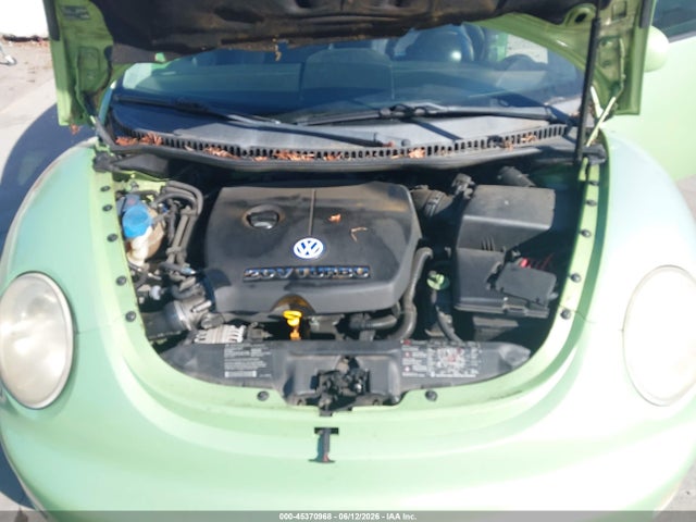 Aukcja sprzedaży 2001 Volkswagen New Beetle Glx, vin: 3VWDD21C21M434944, numer aukcji: 45370968