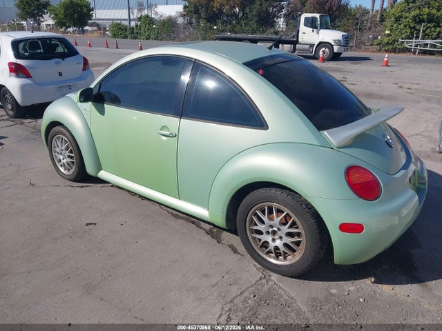 Aukcja sprzedaży 2001 Volkswagen New Beetle Glx, vin: 3VWDD21C21M434944, numer aukcji: 45370968