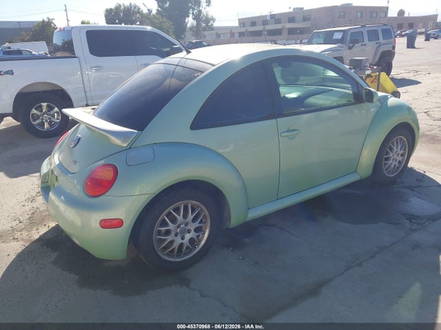 Aukcja sprzedaży 2001 Volkswagen New Beetle Glx, vin: 3VWDD21C21M434944, numer aukcji: 45370968