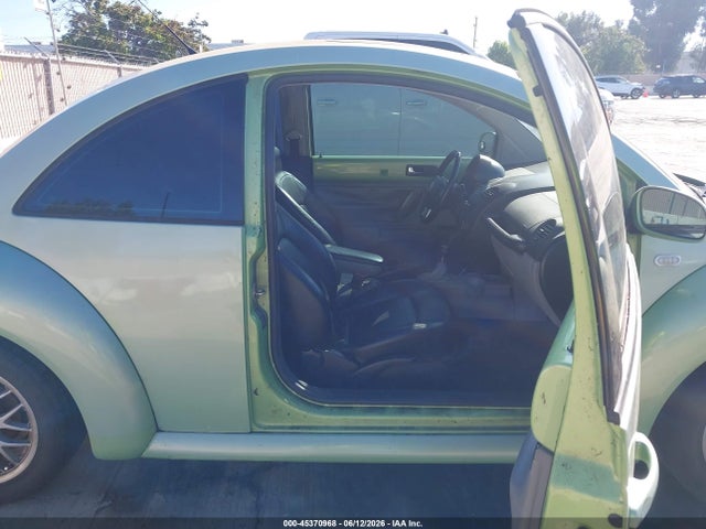 Aukcja sprzedaży 2001 Volkswagen New Beetle Glx, vin: 3VWDD21C21M434944, numer aukcji: 45370968