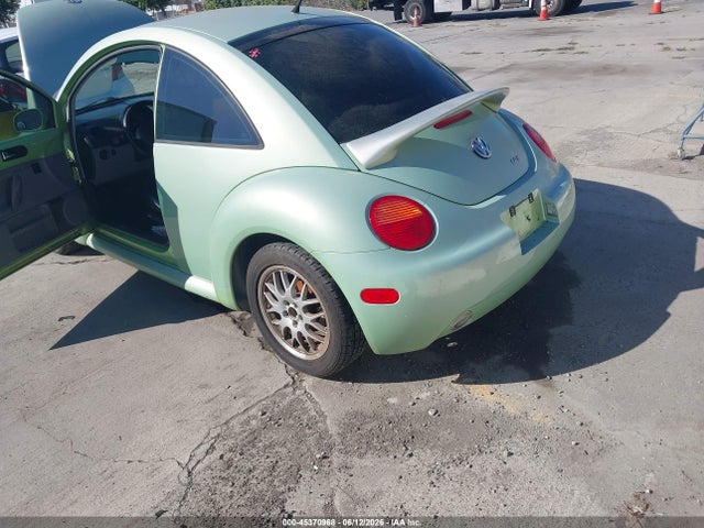 Aukcja sprzedaży 2001 Volkswagen New Beetle Glx, vin: 3VWDD21C21M434944, numer aukcji: 45370968