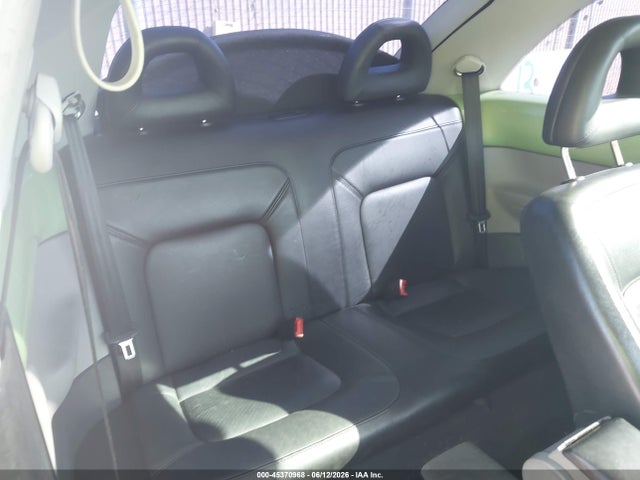 Aukcja sprzedaży 2001 Volkswagen New Beetle Glx, vin: 3VWDD21C21M434944, numer aukcji: 45370968