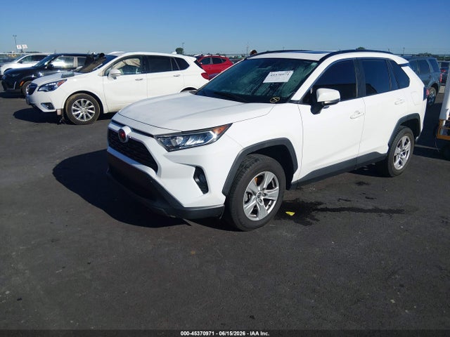 2019 Toyota Rav4 Xle მანქანა იყიდება აუქციონზე, vin: JTMW1RFV0KD506003, აუქციონის ნომერი: 45370971
