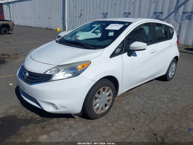 Aukcja sprzedaży 2015 Nissan Versa Note S (sr)/s Plus/sl/sr/sv, vin: 3N1CE2CP5FL420676, numer aukcji: 45370973