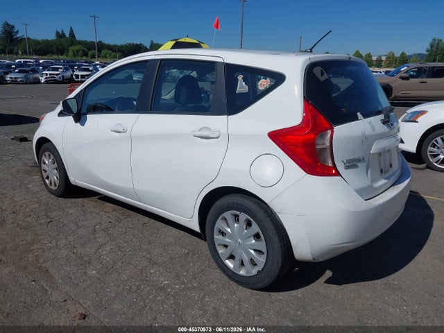 Aukcja sprzedaży 2015 Nissan Versa Note S (sr)/s Plus/sl/sr/sv, vin: 3N1CE2CP5FL420676, numer aukcji: 45370973