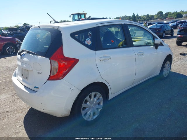 Aukcja sprzedaży 2015 Nissan Versa Note S (sr)/s Plus/sl/sr/sv, vin: 3N1CE2CP5FL420676, numer aukcji: 45370973