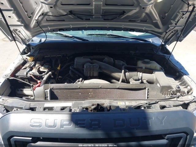 Ford F-350 Xl 2016 1FDRF3A61GED02576 Image 10