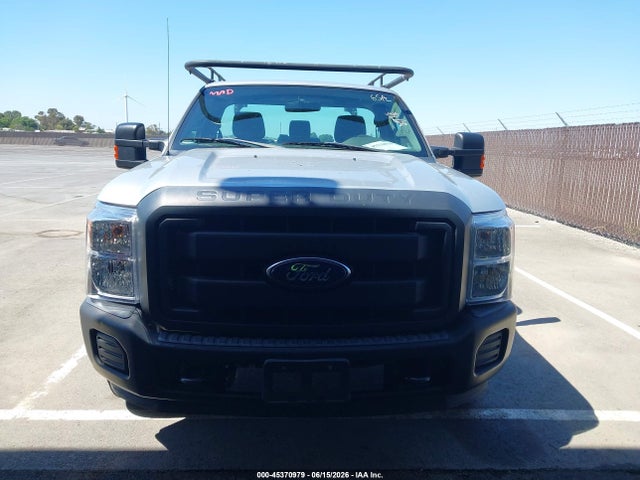 Ford F-350 Xl 2016 1FDRF3A61GED02576 Image 14